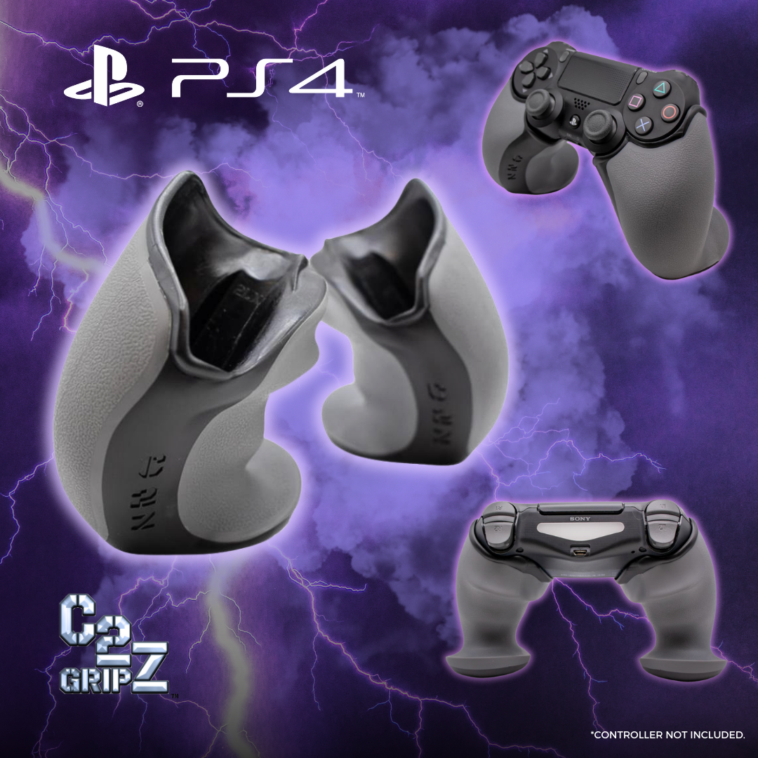 PlayStation 4 Controller Gripz