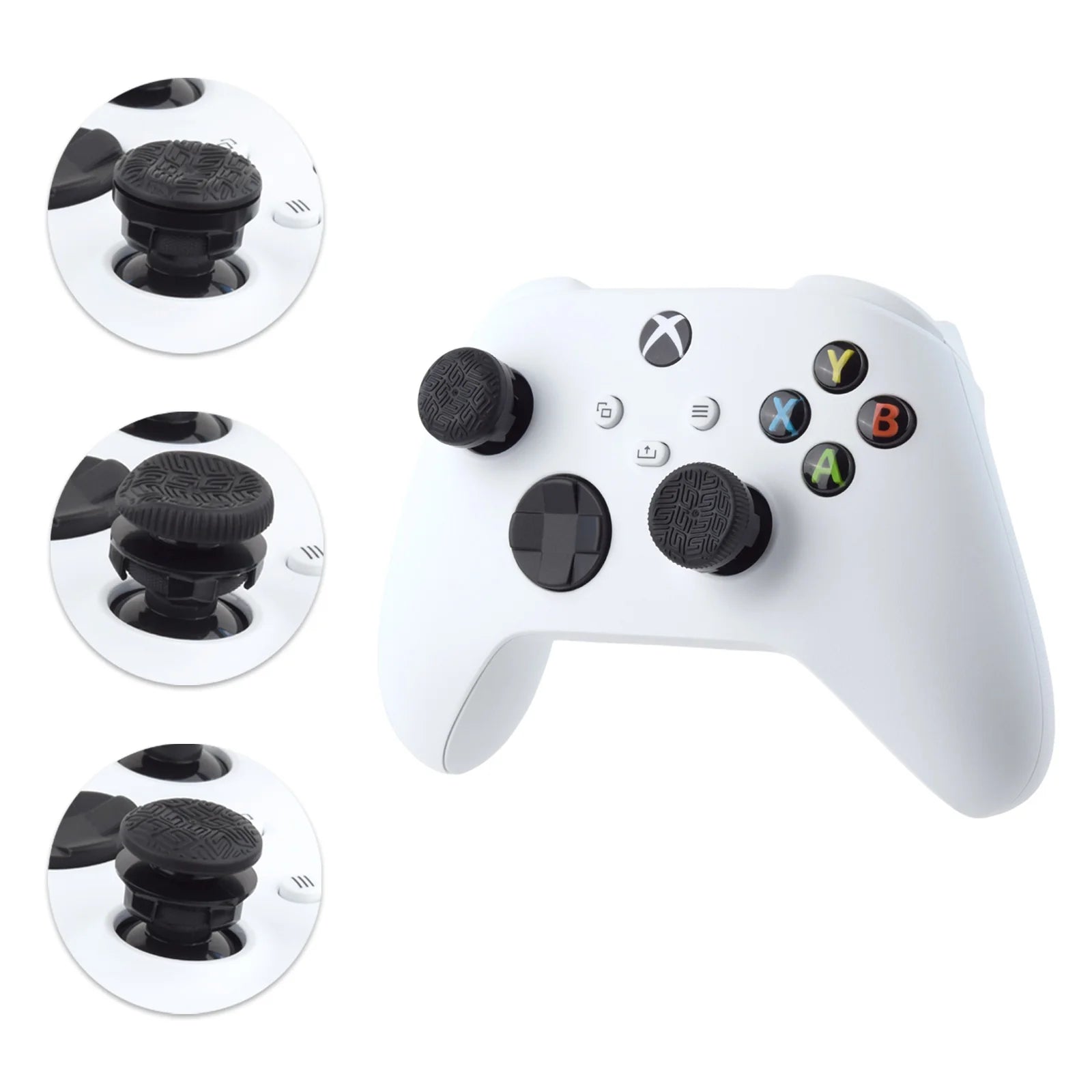 RYZEPADS (XBOX) - Combo Pack