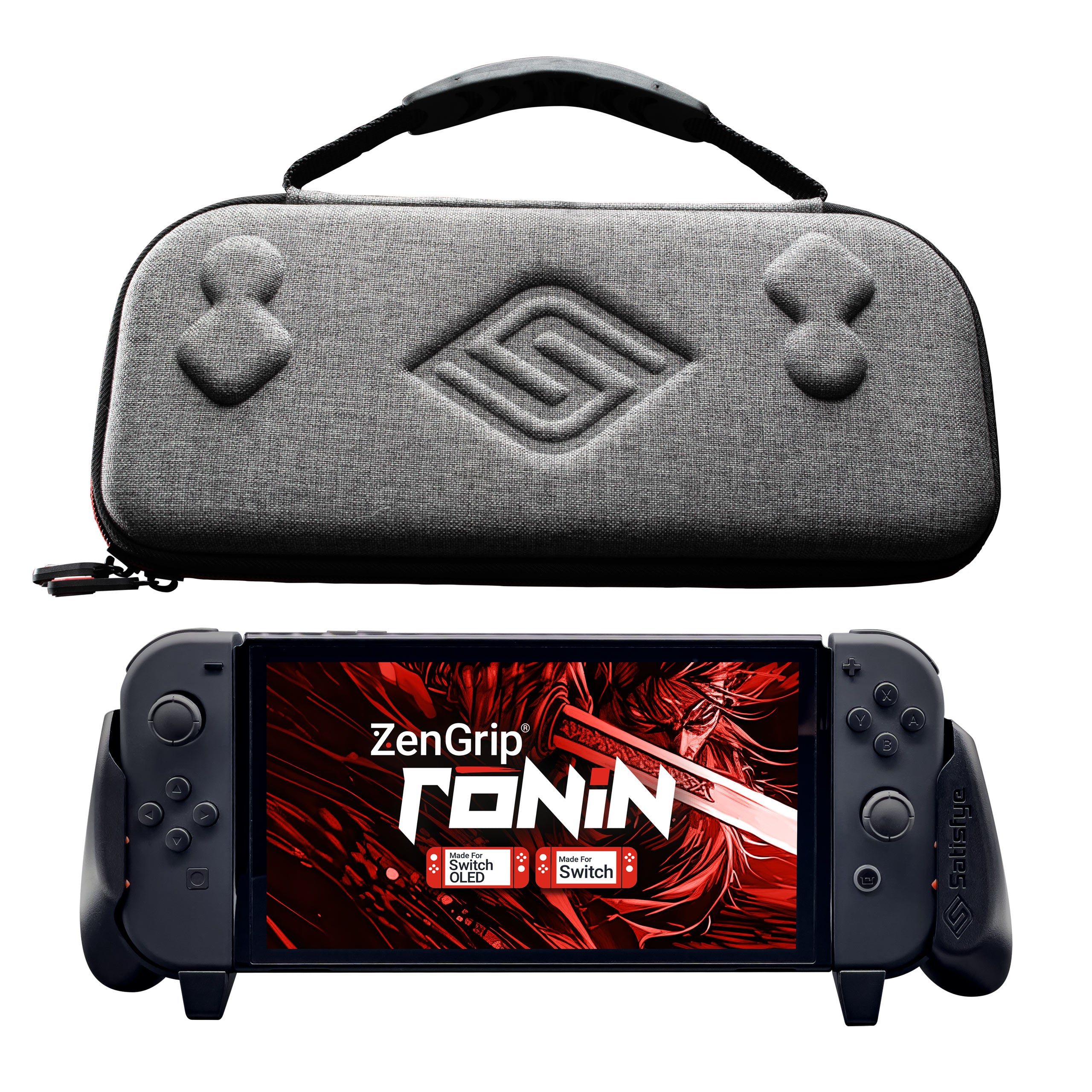 ZenGrip Ronin - Slim Bundle